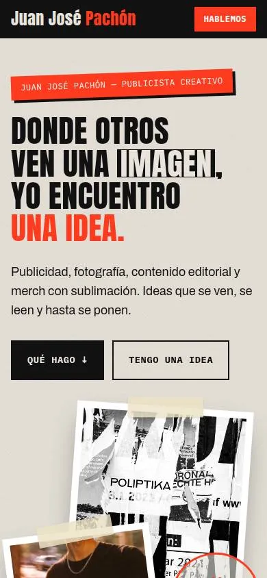 Propuesta A en celular