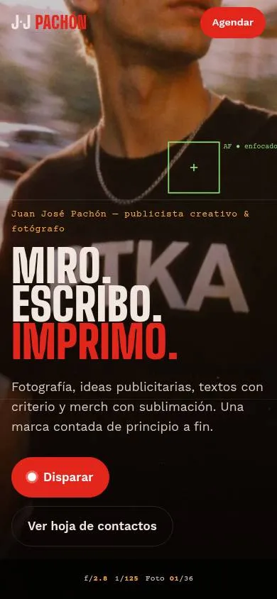 Propuesta C en celular
